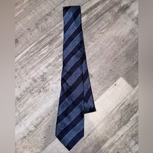 Banana Republic Silk Striped Tie